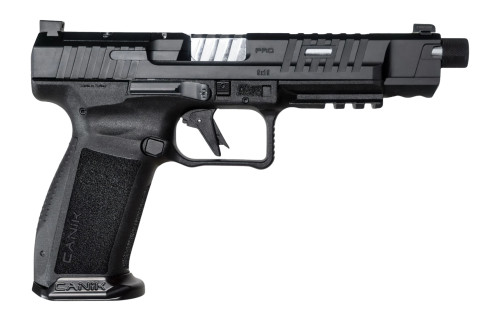 Canik METE SFx Pro 9mm Pistol, Black