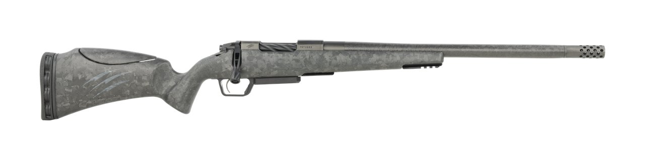 Fierce CT Mini Rogue XP 25 Creedmoor 20-Inch Rifle, Distressed Gray