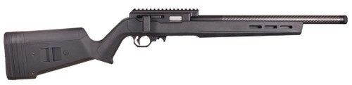 Volquartsen Summit .17 Mach 2 Rimfire Rifle, Black