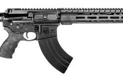 Diamondback Firearms DB1547EMLB DB15 M-Lok 15 Semi-Automatic 7.