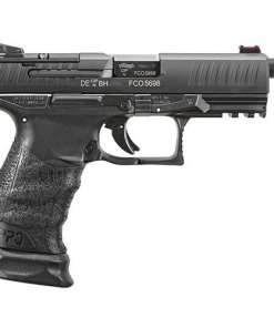 Walther Arms PPQ Q4 Tactical M1 9mm 15+1