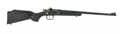 Crickett Crickett Synthetic Bolt .22 LR (LR) 16.125 1 Syntheti