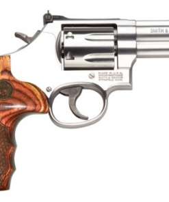 Smith & Wesson 686 PLUS DELUXE .357 MAGNUM