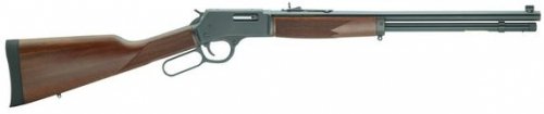 Henry H012M327 Big Boy Steel Lever 327 Federal Magnum 20 7+1 Am