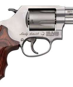 Smith & Wesson M60LS LADY SMITH 5RD 357MAG/38SP +P 2.12"