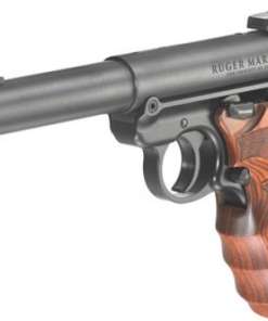 Ruger Mark IV Target Single/Double Action .22 LR (LR) 5.5 10+1