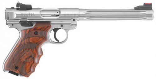 Ruger 40160 Mark IV Hunter .22 LR 10RD