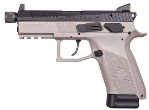 CZ-USA P07 GREY 9mm 15RD