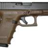 Glock G19 Gen 4 Flat Dark Earth 9mm