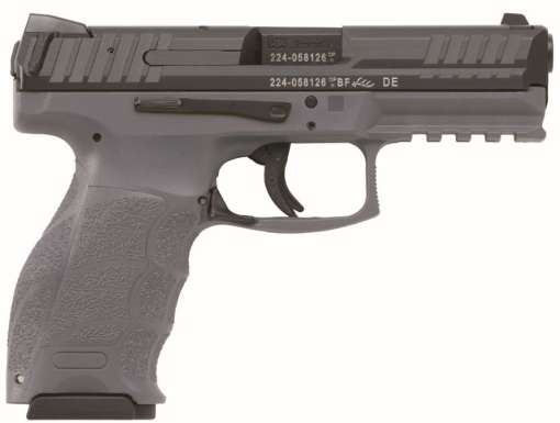 Heckler & Koch INC VP9 9MM 15+1 GREY 3 MAGS NIGHT SIGHTS