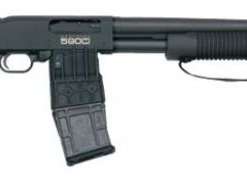 Mossberg 590M Shockwave 12GA Mag Fed 10+1