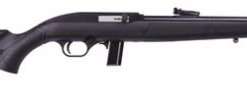 Mossberg 702 Plinkster Semi-Auto .22LR 18" Blued 10+1