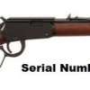 TRUMP Henry H001L .22 LR Lg Loop Trump SNs