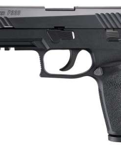 Sig Sauer LE P320 Full Size 9mm 17+1, 3 Mags