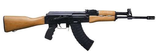 Century International Arms Inc. RH10 AK47 762X39 30RD WOOD