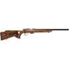 CZ 455 THUMBHOLE .22 LR 20.7 BROWN LAMINATE 5RD