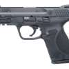 Smith & Wesson M&P 2.0 9MM 3.6 15RD Black NMS