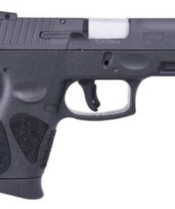 Taurus - Taurus G2C 9mm Compact 3.2" Black Fixed Sights 2-10 R