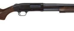 Mossberg 500 Retrograde 12 GA 18.5" Cylinder Bore 5+1 Walnut St