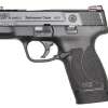 Smith & Wesson - PC M&P Shield M2.0, 45 Auto, 3.3" Ported Ba