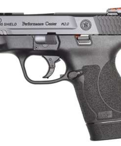 Smith & Wesson - PC M&P Shield M2.0, 45 Auto, 3.3" Ported Ba