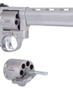 TAURUS 692SS (STAINLESS) 357Mag/38Spl+P/9mm