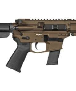 CMMG Inc. BANSHEE 300 Pistol 5 .45 ACP BRZ