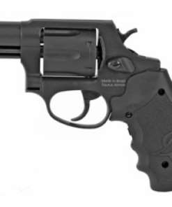 TAURUS 856 38SPL 2 6RD W/ LASER Black