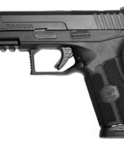 IWI US, Inc. Masada 9mm 4" Black Optic Ready 17+1