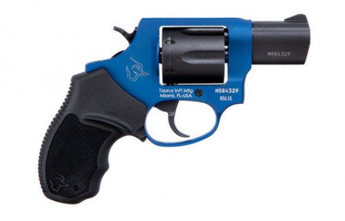 Taurus M856UL 38SP REV 2 B COB Black