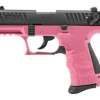 Walther P22Q .22 LR 3.42 HOT PINK 10RD