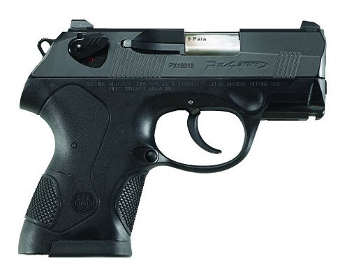 Beretta JXS4F20 PX4 Storm Subcompact 10+1 .40 S&W 3"