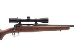 Savage Axis II XP Hardwood Bolt 308 Winchester 22" 4+1 Wood Sto