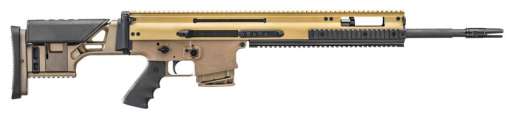 FN SCAR 20S 308/7.62 20 Flat Dark Earth 10+1 38996