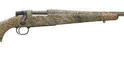 Remington Model 7 Predator .243 Fluted Mossy Oak Brush Camo