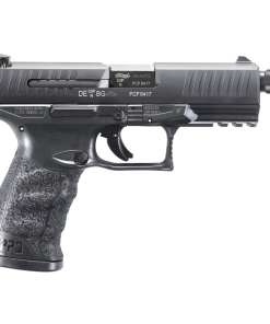 Walther Arms PPQ SD 45AP Pistol 4.87 12 Threaded Barrel