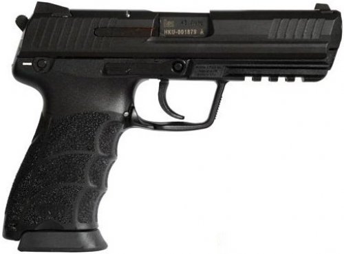 Heckler & Koch INC HK45 10+1 .45 ACP 4.53" V1