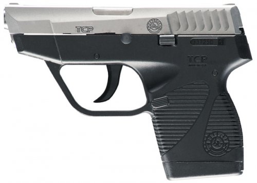 Taurus 738SS 738 TCP 6+1 .380 ACP 2.84"
