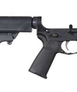 LWRC IC LOWER 556NATO Black