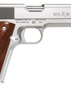 Remington R1 Stainless 7+1 .45ACP 5"