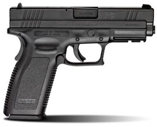 Springfield Armory XD 4 Full Size Model .45ACP
