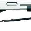 Remington 870 Marine Magnum 12 GA 18" Nickel
