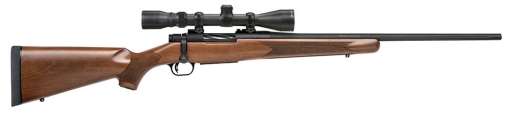 Mossberg PATRIOT 22 308 Scope Walnut