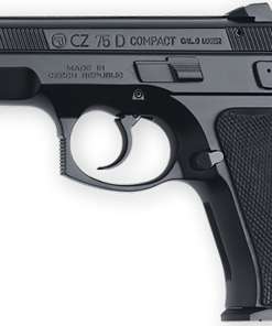 CZ-USA CZ75D PCR Compact 9mm 14RD