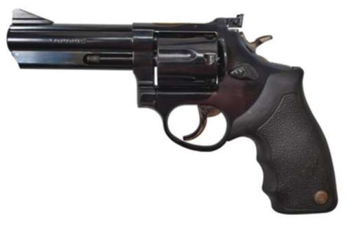 Taurus 66 Standard 357 Mag