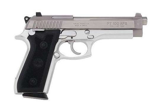 Taurus 100 40SW FS SS 11rd