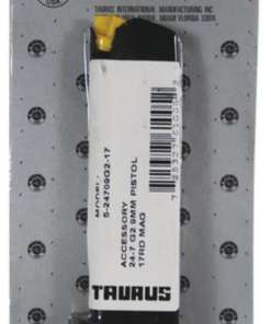 Taurus Magazine for 24/7 Gen2 & G2 9mm 17 Round