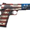 Taurus 1911 US Flag Edition .45 ACP