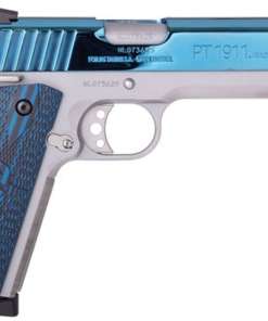 Taurus 1911 45 ACP 5" Barrel VZ Grip SS/Blue PVD Finish