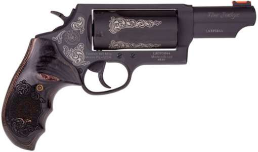 Taurus Judge